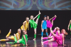 18.03.2017 III Międzynarodowy Festiwal Tańca Inspiracje