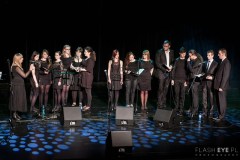 05.01.2014 Światło oraz Silesian Singers