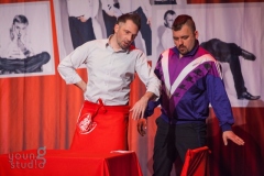 19.03.2015 Kabaret Młodych Panów „10/10, czyli urodziny!”