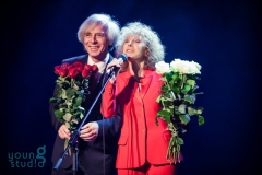 19.04.2015 Alicja Majewska i Włodzimierz Korcz