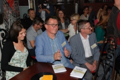 18.09.2015 XIX finał o Złote Cygaro Wilhelma 