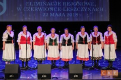 22.05.2018 Regionalny Przegląd Pieśni „Śląskie Śpiewanie”