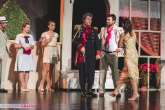 01.12.2018 Hrabina Marica - operetka