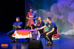 08.10.2022 Kabaret Skeczów Męczących