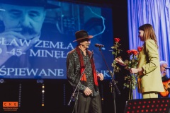 11.10.2023 Czesław Żemła 45-lecie twórczości artystycznej