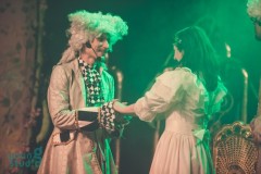 21.02.2016 Księżniczka na ziarnku grochu